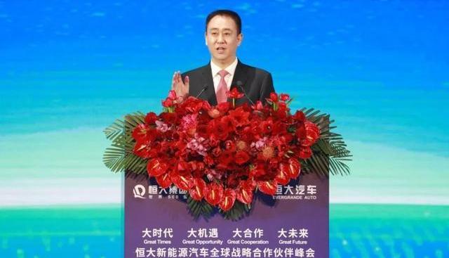 恒驰,蔚来,东风,威马汽车,特斯拉