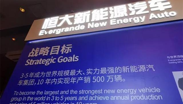 恒驰,蔚来,东风,威马汽车,特斯拉