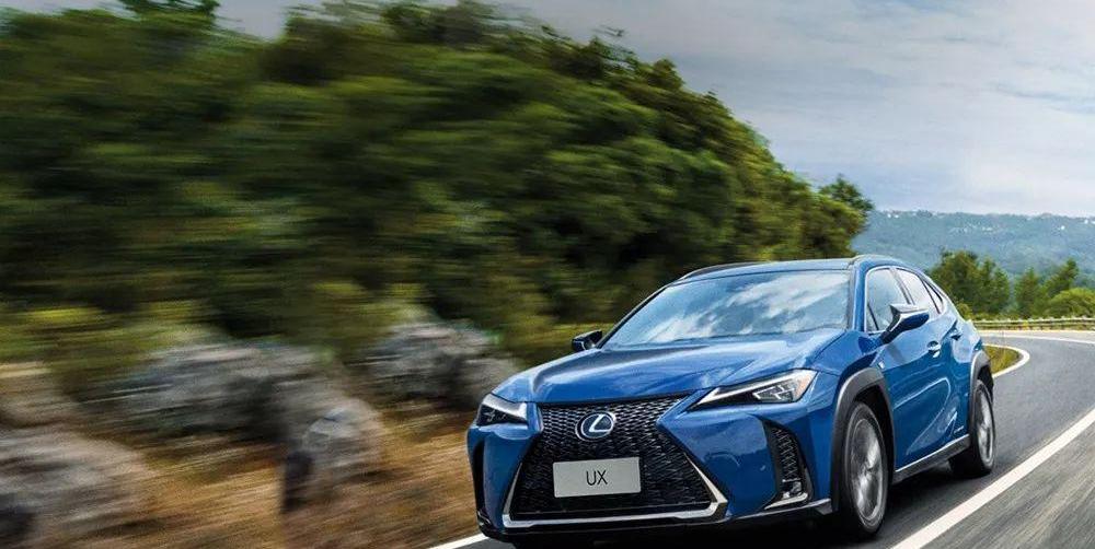 本田,丰田,RAV4荣放,雷克萨斯,雷克萨斯UX