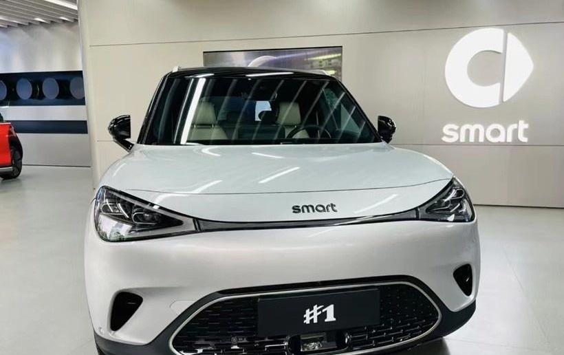 smart,奔驰,smart精灵#1,奔驰C级