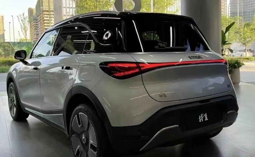 smart,奔驰,smart精灵#1,奔驰C级