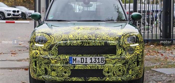 MINI,MINI COUNTRYMAN