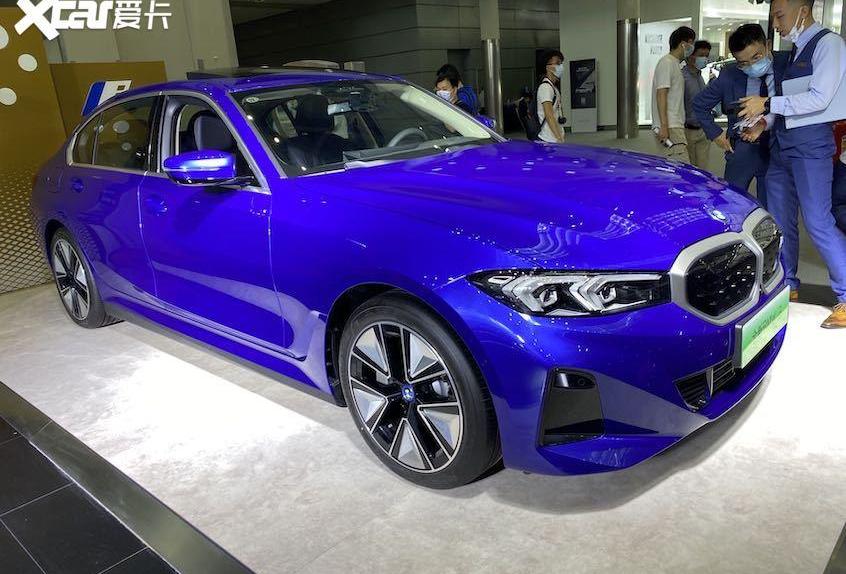 宝马,宝马i3,奥迪,奔驰,宝马2系