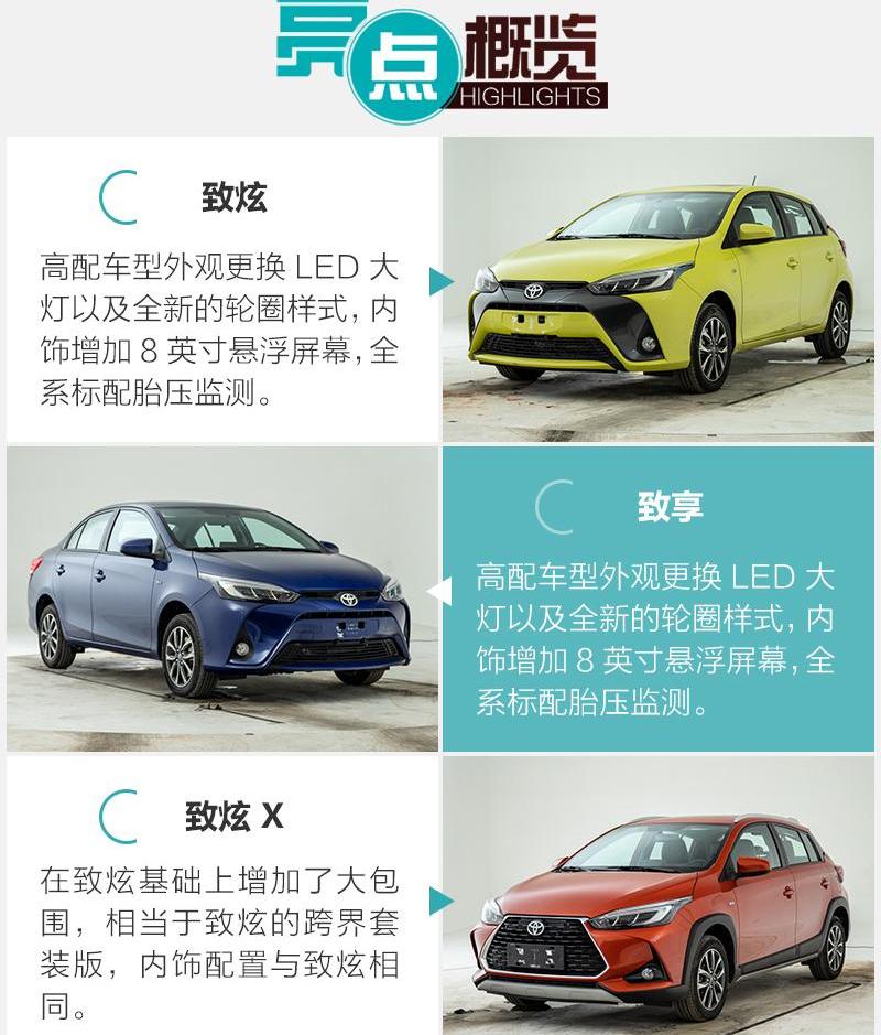丰田,YARiS L 致炫