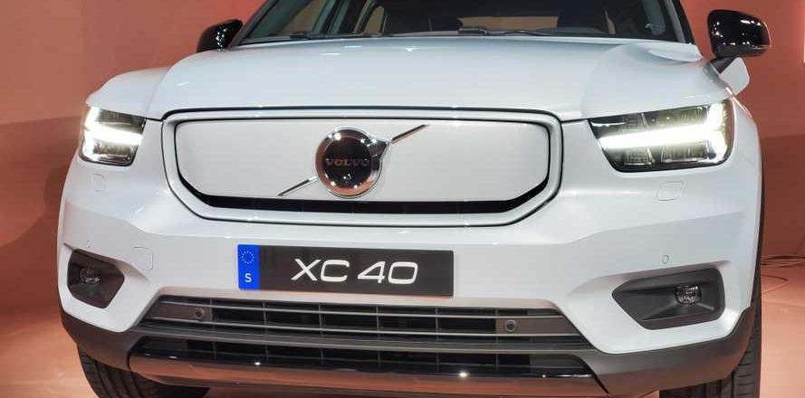 沃尔沃,Polestar 2,发现,特斯拉