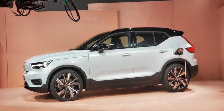 沃尔沃,Polestar 2,发现,特斯拉