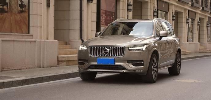 沃尔沃,沃尔沃XC90,奔驰,宝马,宝马X5