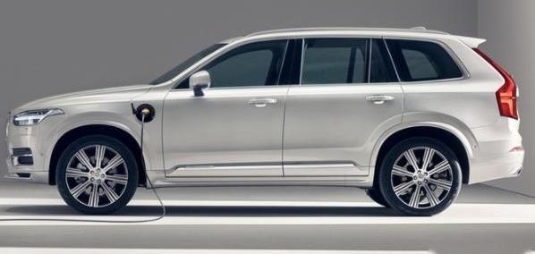 沃尔沃,沃尔沃XC90,奔驰,宝马,宝马X5