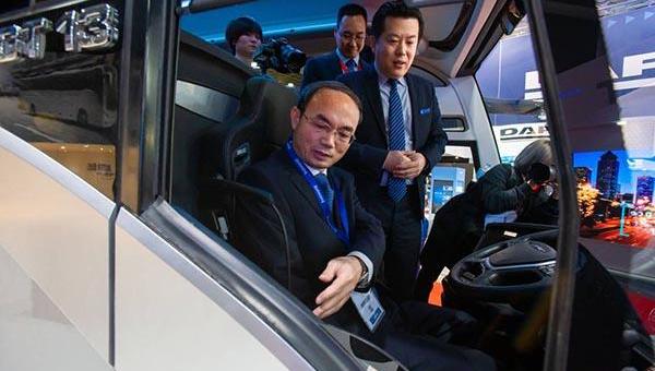 宇通客车,远程,优越,理念