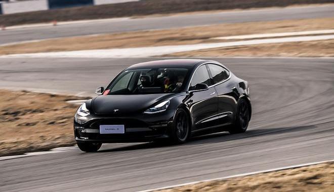 特斯拉,发现,Model 3