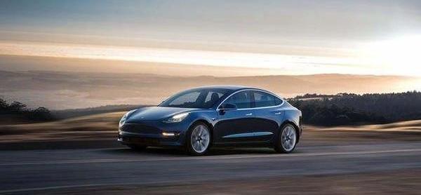 特斯拉,发现,Model 3