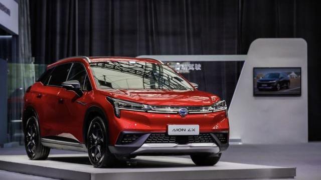 特斯拉,埃安,蔚来,Model 3,小鹏