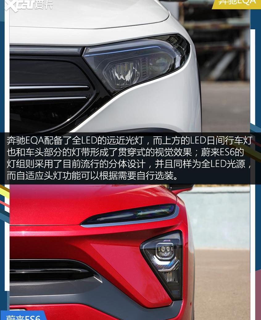 奔驰,蔚来,蔚来ES6