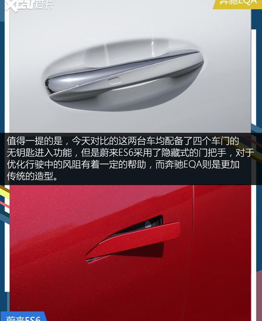 奔驰,蔚来,蔚来ES6
