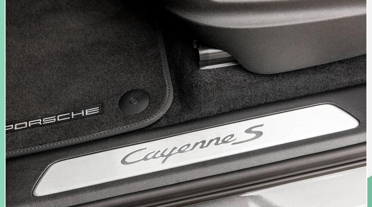 Cayenne,保时捷