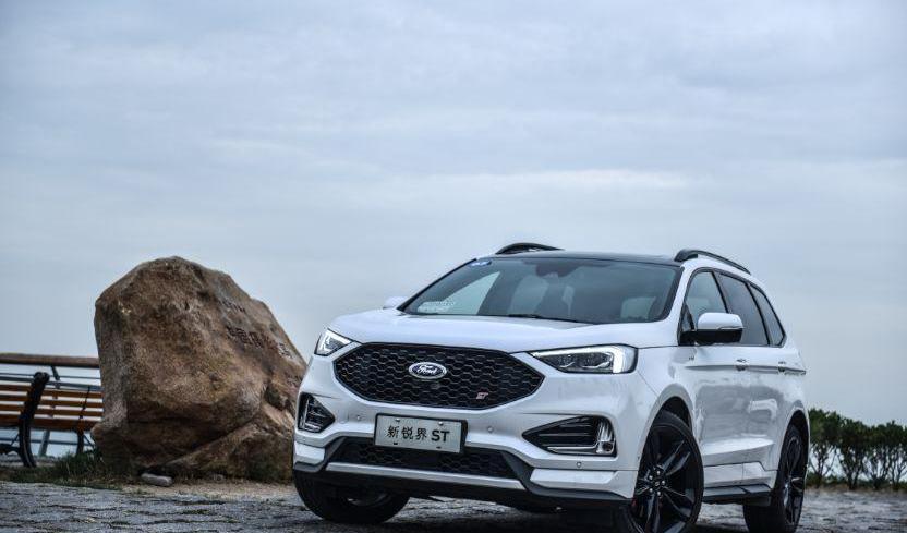 福特,锐界,世纪,Mustang,福特F-150
