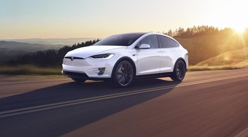 特斯拉,摩根,Model X,Model S,Model 3