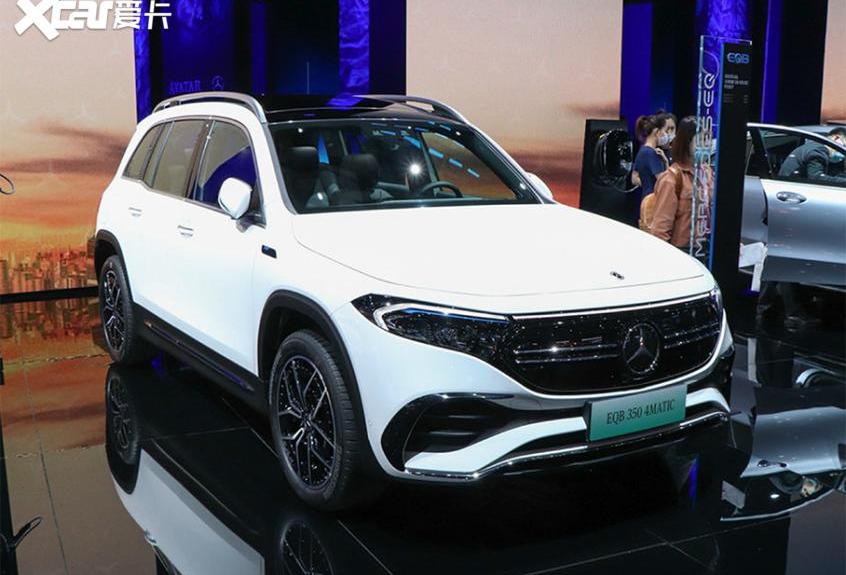 奔驰,奔驰GLB,发现,奔驰GLA