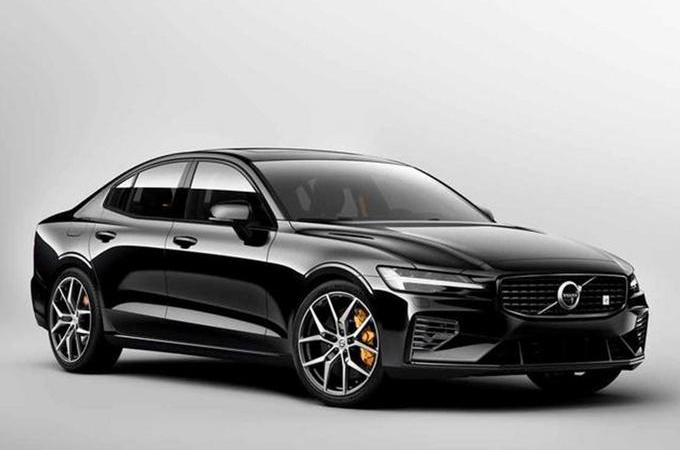 沃尔沃,Polestar 2,Polestar 1,沃尔沃S60