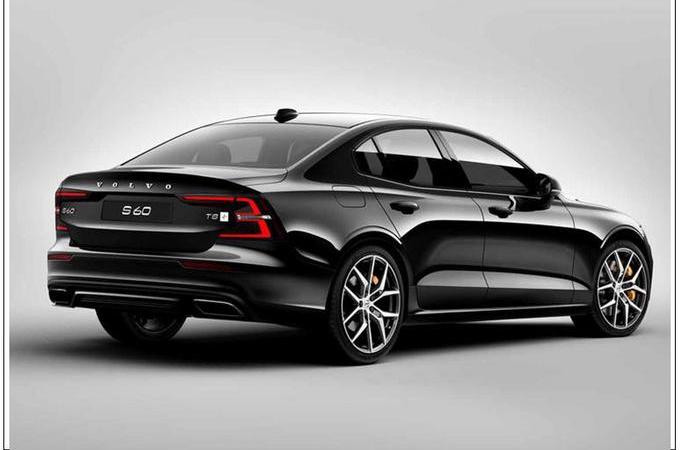 沃尔沃,Polestar 2,Polestar 1,沃尔沃S60