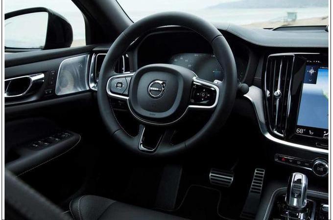 沃尔沃,Polestar 2,Polestar 1,沃尔沃S60