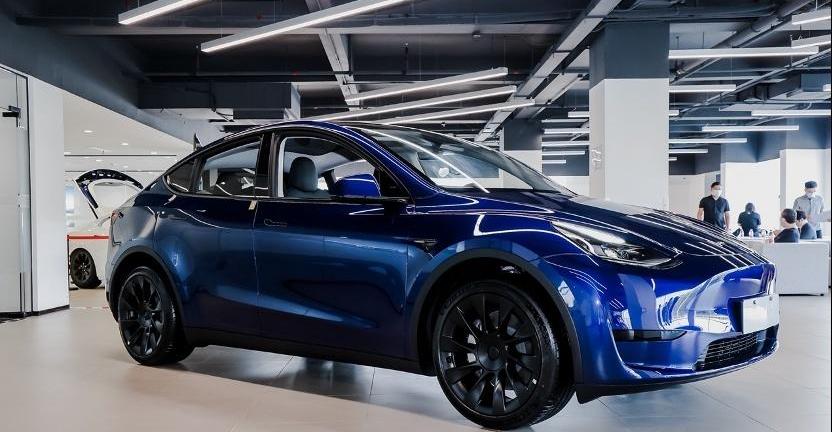 特斯拉,Model Y,Model 3,奥迪,奔驰