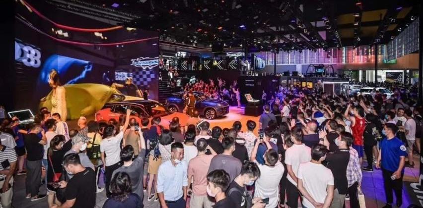 奔驰,蔚来,特斯拉,比亚迪,小鹏