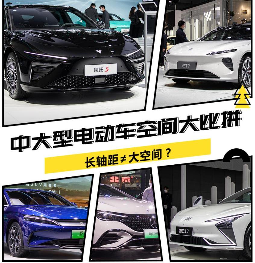 奔驰,极氪,比亚迪,发现,哪吒S