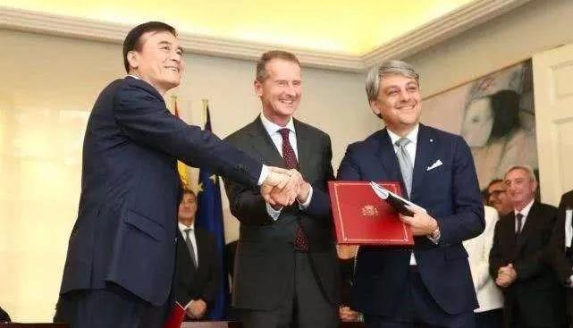 江淮,大众,安凯客车,思皓,宝马