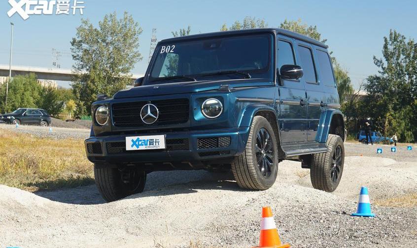 奔驰,奔驰G级,丰田,Jeep,牧马人