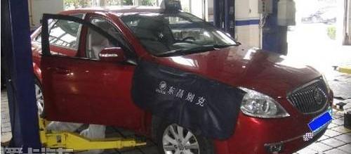 凯越,发现,别克