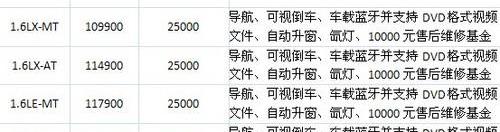 别克,凯越,汉