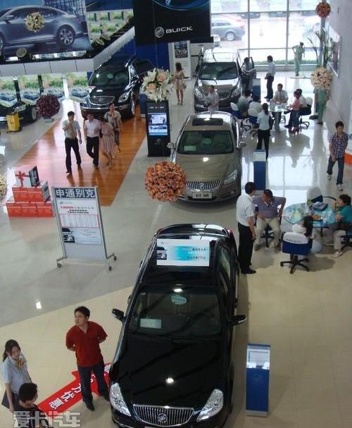 凯越,别克,现代