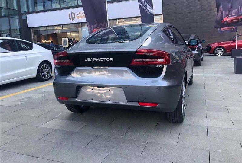 零跑S01,零跑汽车