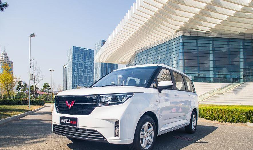 五菱之光,五菱宏光PLUS,汉,宝马,大众
