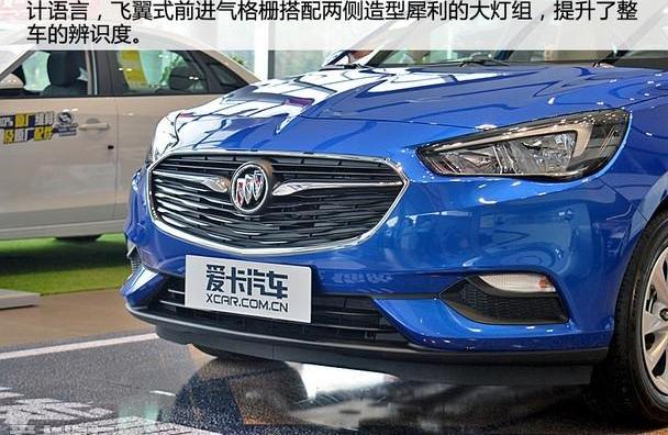 凯越,别克