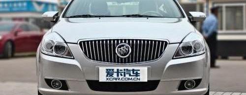 凯越,别克