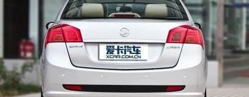 凯越,别克
