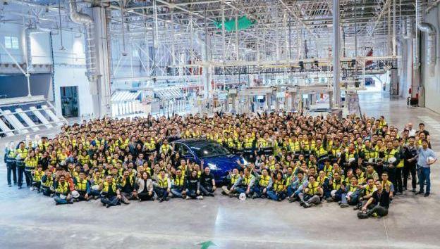 特斯拉,Model 3,Model S,Model Y,Model X