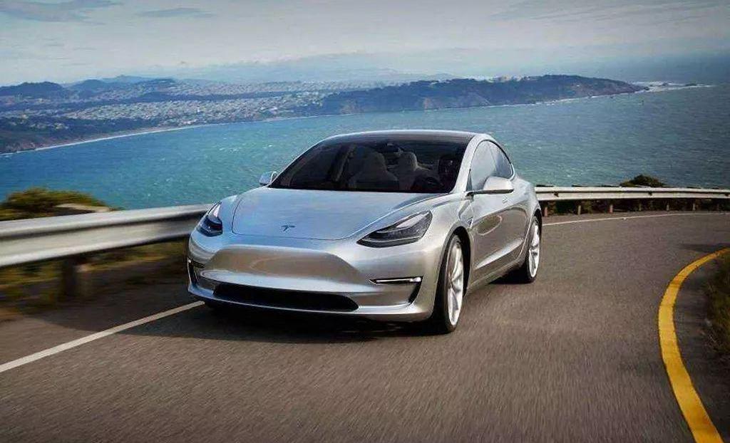 特斯拉,Model 3,Model S,Model Y,Model X