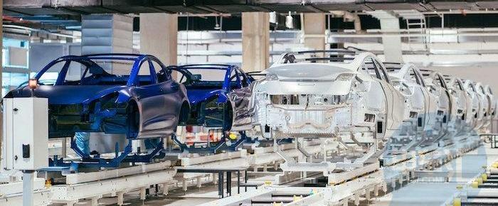 特斯拉,Model 3,Model Y