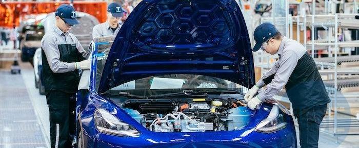 特斯拉,Model 3,Model Y
