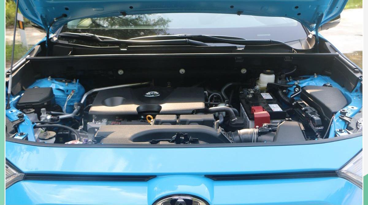 RAV4荣放,丰田,一汽