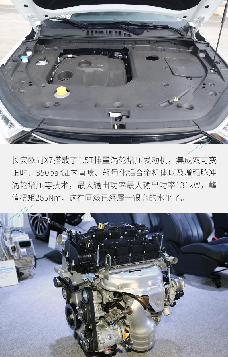 长安,长安欧尚