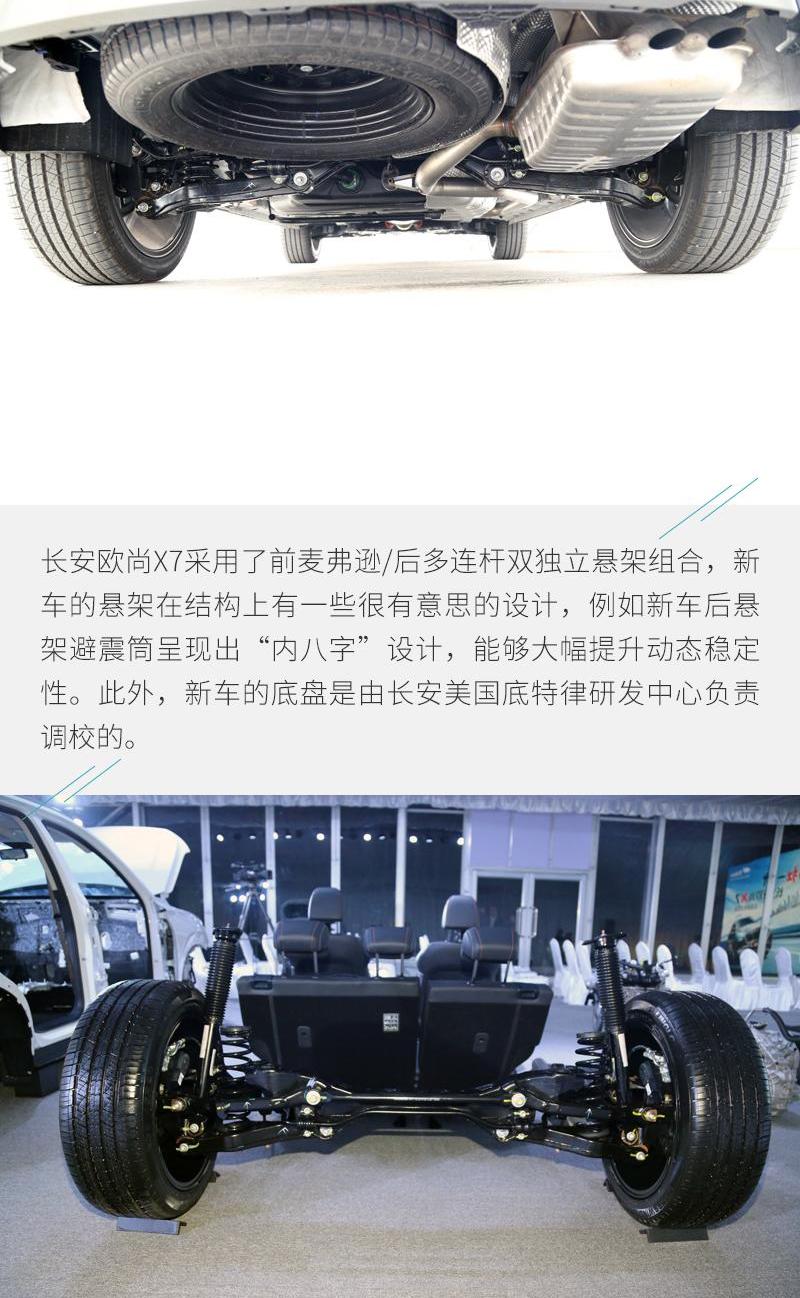 长安,长安欧尚