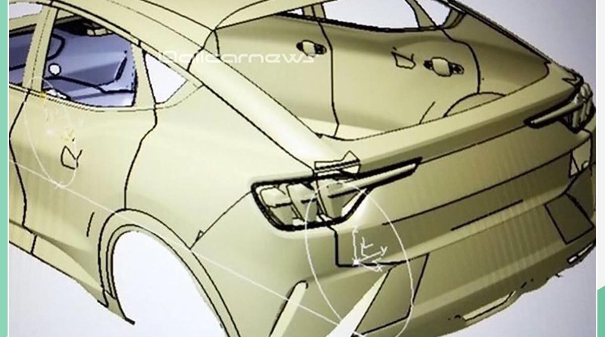 福特,Mustang,特斯拉,Model Y