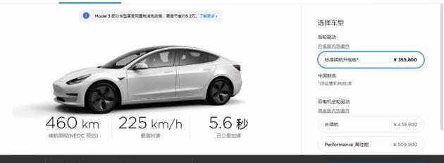 特斯拉,Model 3,Model Y