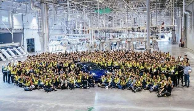 特斯拉,Model 3,Model S,Model X,Model Y