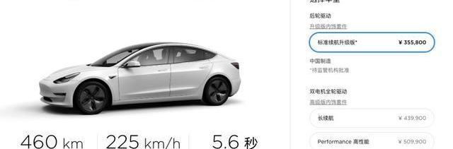 特斯拉,Model 3,Model S,Model X,Model Y