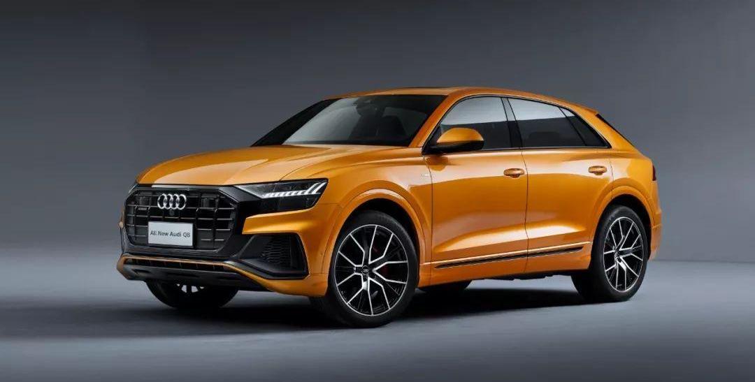 奥迪,奥迪Q8,宝马,RAV4荣放,宝马1系